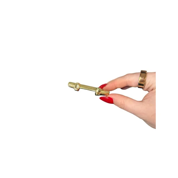 Women's Kendra Scott Heather Cuff Bracelet in Gold - Picture 4 of 4